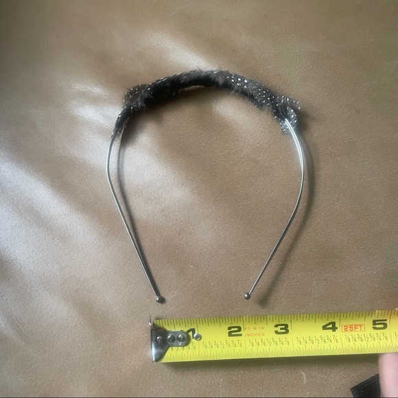 Feather headband - Picture 6 of 7